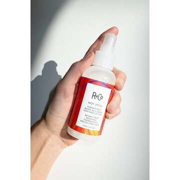 R+Co Hot Spell Thermotech Blow Out Balm 124 ml / 4.2 oz AUGUST LAUNCH 2023