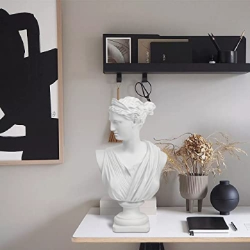 Elegant Greek Statue of Diana for Home Decor