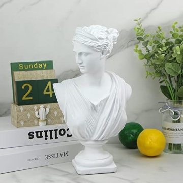 Elegant Greek Statue of Diana for Home Decor