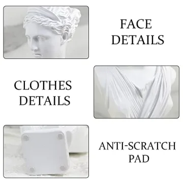 Elegant Greek Statue of Diana for Home Decor