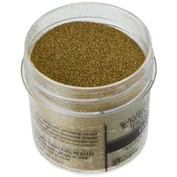 Ranger Embossing Powder, Gold