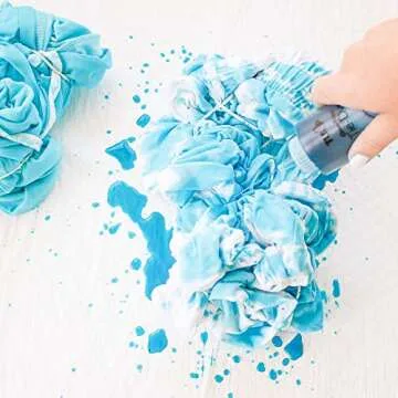 Tulip One-Step Tie Kit Fabric Dye, Mermaid
