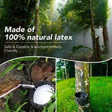 Zacro Pull Up Assistance Bands, Resistance Bands Set