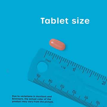 HealthCareAisle Omeprazole 20 mg for Heartburn Relief