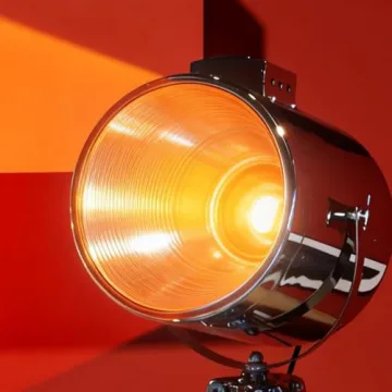 NUOBESTY 20pcs Self-Adhesive Color Filter Gel Discs