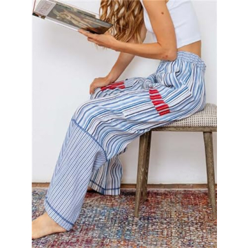 Y2K Casual Baggy Wide Leg Pants with Patchwork Style