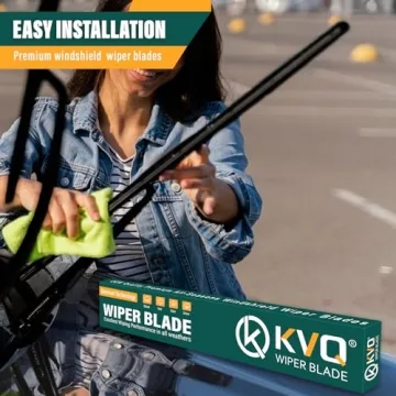 Hyundai Palisade Wiper Blades Set of 3 2020-2023