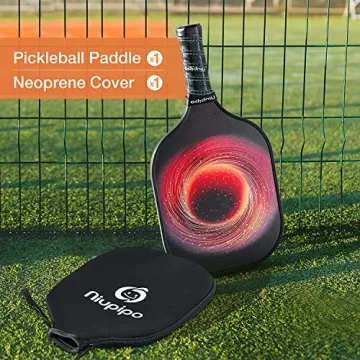 niupipo Pickleball Paddle - Lightweight and USAPA Approved