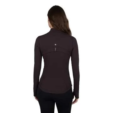 90 Degree By Reflex Women’s Full Zip Running Jacket