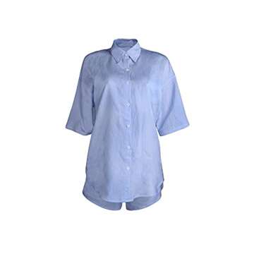 Dcohmch Casual 2 Piece Summer Outfit Set for Women