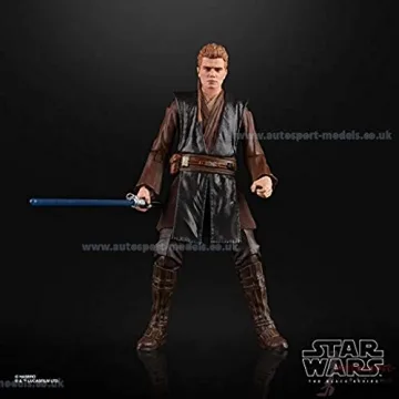 STAR WARS Anakin Skywalker Action Figure for Collectors