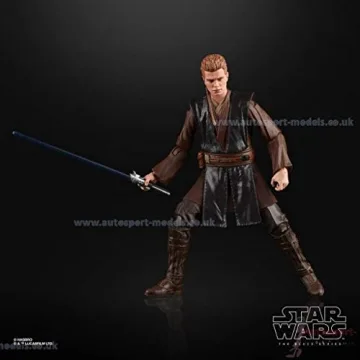 STAR WARS Anakin Skywalker Action Figure for Collectors