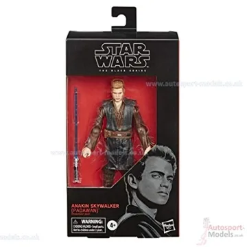 STAR WARS Anakin Skywalker Action Figure for Collectors