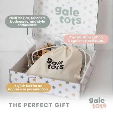 Gale Tots Magnetic Letters and Numbers - 135 PCS Alphabet Magnets in Soft Foarm - Magnetic Alphabet Letters in Muted Colors - Fridge Magnet Letters for Kids - Letter Magnets for Toddlers and Kids