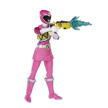 Power Rangers Dino Charge Pink Ranger 6-Inch Action Figure