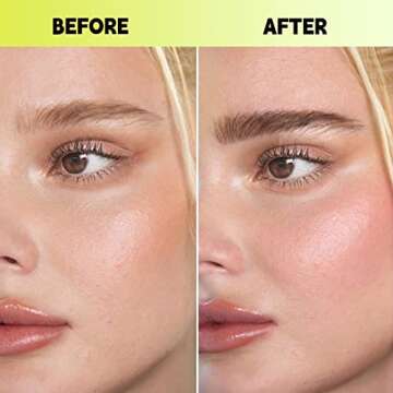 Cilrofelr Green Color Changing Blush Oil, Liquid Blush Oil for Cheeks, Dewy & Natural Flush Finish, ...