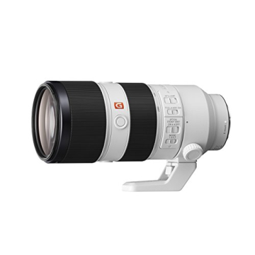 Sony FE 70-200mm f/2.8 GM OSS Lens - Exceptional Performance for Every Photographer