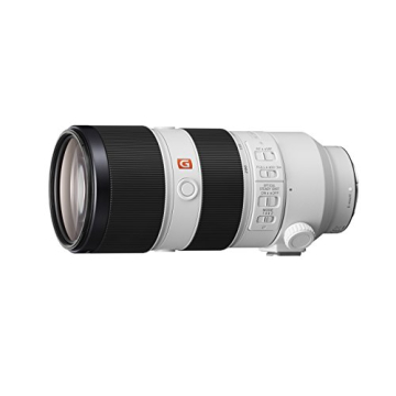 Sony FE 70-200mm f/2.8 GM OSS Lens for Professionals
