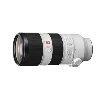 Sony FE 70-200mm f/2.8 GM OSS Lens for Professionals