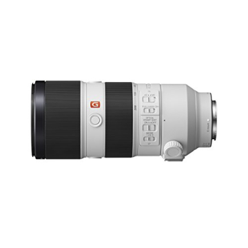 Sony FE 70-200mm f/2.8 GM OSS Lens for Professionals