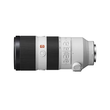 Sony FE 70-200mm f/2.8 GM OSS Lens for Professionals