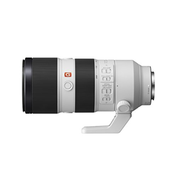 Sony FE 70-200mm f/2.8 GM OSS Lens for Professionals