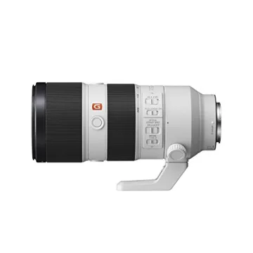 Sony FE 70-200mm f/2.8 GM OSS Lens for Professionals