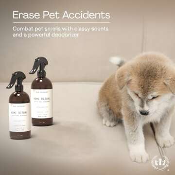 Muse Apothecary Ocean Air Odor Eliminator Spray 4oz