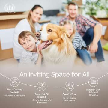 Muse Apothecary Ocean Air Odor Eliminator Spray 4oz