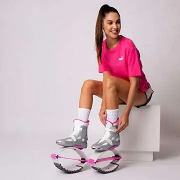 Kangoo Jumps XR3: Boost Fitness & Joint Health