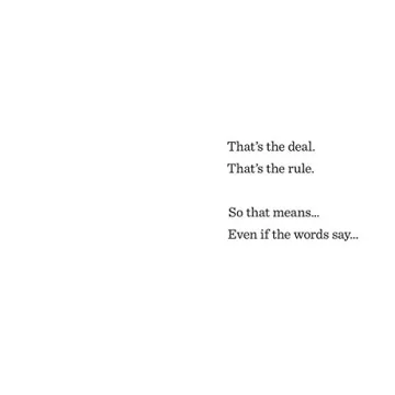 The Book with No Pictures - Interactive Kids Book