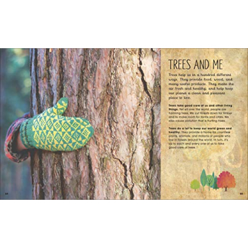 The Magic and Mystery of Trees Book for Kids