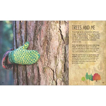 The Magic and Mystery of Trees Book for Kids