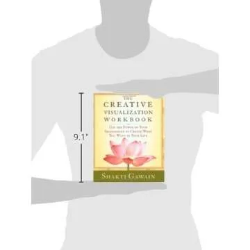 The Creative Visualization Workbook: Second Edition (Gawain, Shakti)