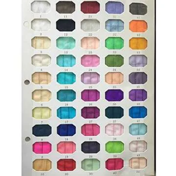 Lisong Women Maxi Tulle Floor Length Layered High Waist Special Occasion Skirt M Burgundy