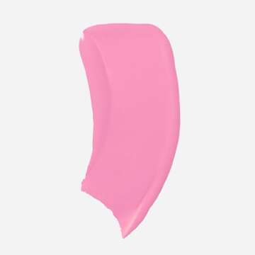 Saie Mini Glowy Super Gel Lightweight llluminator & Makeup Primer - Sunglow (0.5 oz) + Dew Blush - Lightweight Liquid Blush with a Blendable + Buildable Cream Finish - Baby (.40 oz)