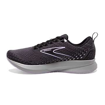 Brooks Women's Levitate 5 Neutral Running Shoe - Stylish and Energized