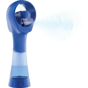 O2COOL Portable Misting Fan - Perfect for Summer Fun