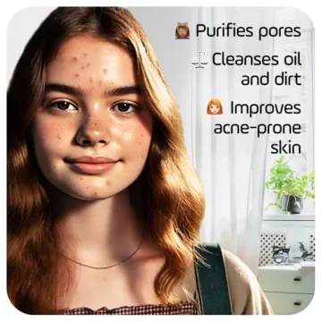 Asepxia Acne Treatment Soap for Oily Skin