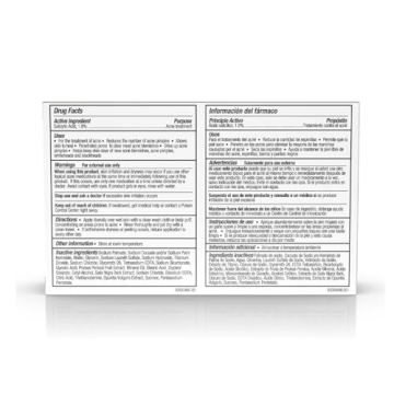 Asepxia Acne Treatment Soap for Oily Skin