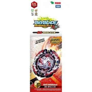 Takaratomy Beyblade Burst B-131 Super Cho Z Dead Phoenix