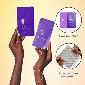 The Good Patch Weekday Hustle Duo Energize Focus Naturally