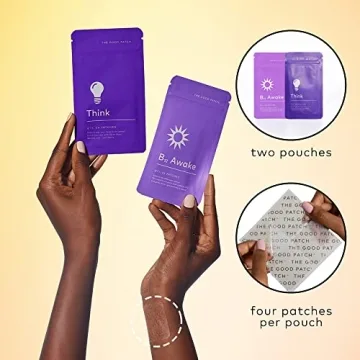 The Good Patch Weekday Hustle Duo Energize Focus Naturally