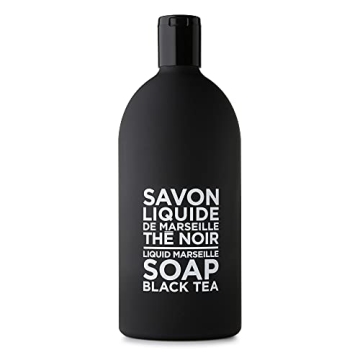 Compagnie de Provence Black Tea Liquid Soap for Sensitivity