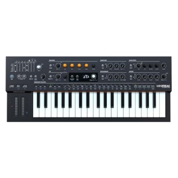 Arturia MiniFreak 37-Key Hybrid Synthesizer - Unleash Sonic Creativity