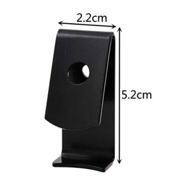 XKT Plant Pot Hangers for 3.5 to 8 Inch Clay Pots