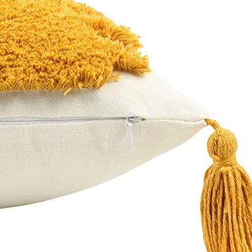 Adabana Boho Throw Pillow Cover for Stylish Home Decor