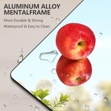 Vlsrka Over The Door Full Length Mirror for Elegant Spaces