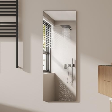 Vlsrka Over The Door Full Length Mirror for Elegant Spaces