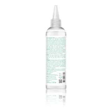 Design Essentials Scalp and Skin Care Detoxifying Tonic with Peppermint Oil, 4 Ounces